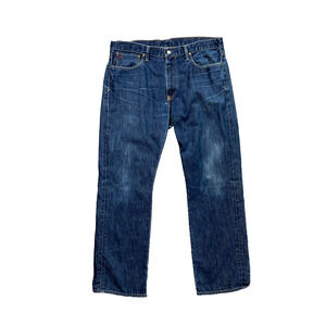 Polo Ralph Lauren Jeans Mens 36 Straight Leg Regular Fit Riverside Wash Cotton